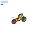 Notice / Instructions de Montage - LEGO - Creator - 31022 - Le quad turbo: Page 17