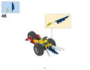 Notice / Instructions de Montage - LEGO - Creator - 31022 - Le quad turbo: Page 20