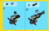 Notice / Instructions de Montage - LEGO - Creator - 31022 - Le quad turbo: Page 9