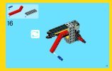 Notice / Instructions de Montage - LEGO - Creator - 31022 - Le quad turbo: Page 13