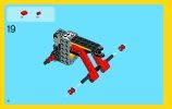 Notice / Instructions de Montage - LEGO - Creator - 31022 - Le quad turbo: Page 16