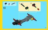 Notice / Instructions de Montage - LEGO - Creator - 31022 - Le quad turbo: Page 53