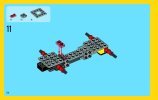 Notice / Instructions de Montage - LEGO - Creator - 31022 - Le quad turbo: Page 54