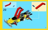 Notice / Instructions de Montage - LEGO - Creator - 31022 - Le quad turbo: Page 75