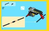 Notice / Instructions de Montage - LEGO - Creator - 31022 - Le quad turbo: Page 14