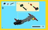 Notice / Instructions de Montage - LEGO - Creator - 31022 - Le quad turbo: Page 52