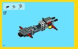 Notice / Instructions de Montage - LEGO - Creator - 31022 - Le quad turbo: Page 60