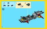 Notice / Instructions de Montage - LEGO - Creator - 31022 - Le quad turbo: Page 62