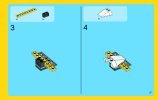 Notice / Instructions de Montage - LEGO - Creator - 31022 - Le quad turbo: Page 77