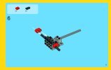 Notice / Instructions de Montage - LEGO - Creator - 31022 - Le quad turbo: Page 11