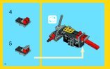 Notice / Instructions de Montage - LEGO - Creator - 31022 - Le quad turbo: Page 16