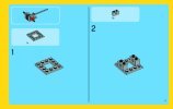 Notice / Instructions de Montage - LEGO - Creator - 31022 - Le quad turbo: Page 7