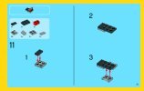 Notice / Instructions de Montage - LEGO - Creator - 31022 - Le quad turbo: Page 15