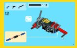 Notice / Instructions de Montage - LEGO - Creator - 31022 - Le quad turbo: Page 17