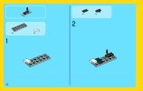 Notice / Instructions de Montage - LEGO - Creator - 31022 - Le quad turbo: Page 42