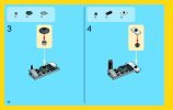 Notice / Instructions de Montage - LEGO - Creator - 31022 - Le quad turbo: Page 46