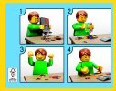 Notice / Instructions de Montage - LEGO - Creator - 31023 - Les bolides jaunes: Page 3