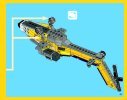 Notice / Instructions de Montage - LEGO - Creator - 31023 - Les bolides jaunes: Page 63