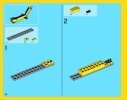 Notice / Instructions de Montage - LEGO - Creator - 31023 - Les bolides jaunes: Page 28