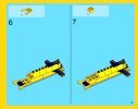 Notice / Instructions de Montage - LEGO - Creator - 31023 - Les bolides jaunes: Page 31