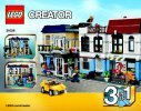 Notice / Instructions de Montage - LEGO - Creator - 31023 - Les bolides jaunes: Page 75