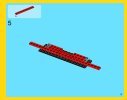 Notice / Instructions de Montage - LEGO - Creator - 31024 - Le bolide rouge: Page 21