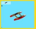 Notice / Instructions de Montage - LEGO - Creator - 31024 - Le bolide rouge: Page 42