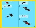 Notice / Instructions de Montage - LEGO - Creator - 31024 - Le bolide rouge: Page 39