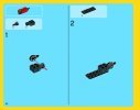 Notice / Instructions de Montage - LEGO - Creator - 31024 - Le bolide rouge: Page 50