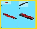 Notice / Instructions de Montage - LEGO - Creator - 31024 - Le bolide rouge: Page 20