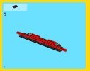 Notice / Instructions de Montage - LEGO - Creator - 31024 - Le bolide rouge: Page 22