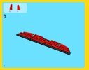 Notice / Instructions de Montage - LEGO - Creator - 31024 - Le bolide rouge: Page 24