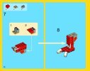 Notice / Instructions de Montage - LEGO - Creator - 31024 - Le bolide rouge: Page 38