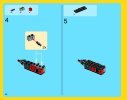 Notice / Instructions de Montage - LEGO - Creator - 31024 - Le bolide rouge: Page 40