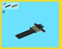 Notice / Instructions de Montage - LEGO - Creator - 31024 - Le bolide rouge: Page 6