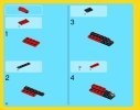 Notice / Instructions de Montage - LEGO - Creator - 31024 - Le bolide rouge: Page 22