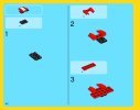 Notice / Instructions de Montage - LEGO - Creator - 31024 - Le bolide rouge: Page 64