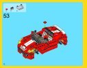 Notice / Instructions de Montage - LEGO - Creator - 31024 - Le bolide rouge: Page 72