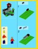 Notice / Instructions de Montage - LEGO - Creator - 31025 - Le refuge de montagne: Page 2