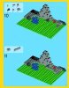 Notice / Instructions de Montage - LEGO - Creator - 31025 - Le refuge de montagne: Page 7