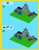 Notice / Instructions de Montage - LEGO - Creator - 31025 - Le refuge de montagne: Page 9