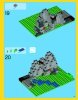 Notice / Instructions de Montage - LEGO - Creator - 31025 - Le refuge de montagne: Page 13