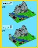 Notice / Instructions de Montage - LEGO - Creator - 31025 - Le refuge de montagne: Page 19