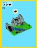 Notice / Instructions de Montage - LEGO - Creator - 31025 - Le refuge de montagne: Page 21