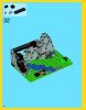 Notice / Instructions de Montage - LEGO - Creator - 31025 - Le refuge de montagne: Page 24