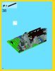 Notice / Instructions de Montage - LEGO - Creator - 31025 - Le refuge de montagne: Page 30