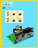 Notice / Instructions de Montage - LEGO - Creator - 31025 - Le refuge de montagne: Page 39