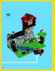 Notice / Instructions de Montage - LEGO - Creator - 31025 - Le refuge de montagne: Page 56