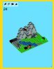 Notice / Instructions de Montage - LEGO - Creator - 31025 - Le refuge de montagne: Page 17