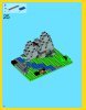 Notice / Instructions de Montage - LEGO - Creator - 31025 - Le refuge de montagne: Page 18